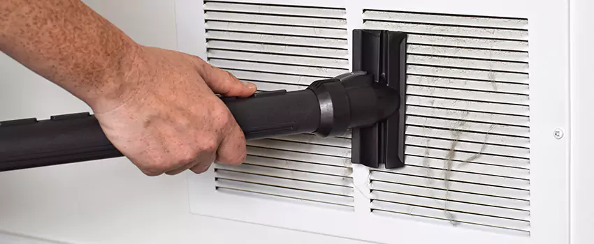Vent Cleaning Process in St. Cloud, Minnesota