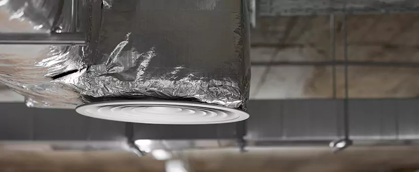 Signs of Dust Accumulation in Vents in St. Cloud, MN