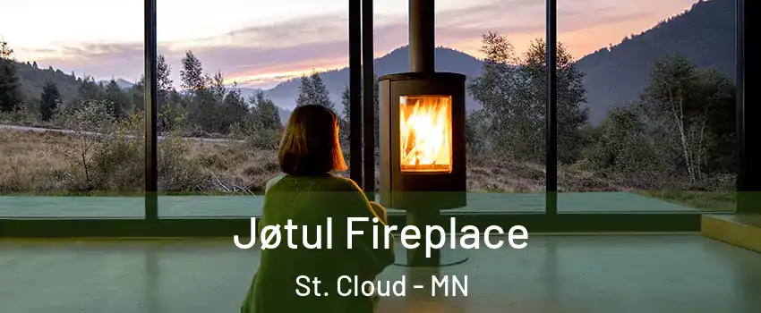  Jøtul Fireplace St. Cloud - MN