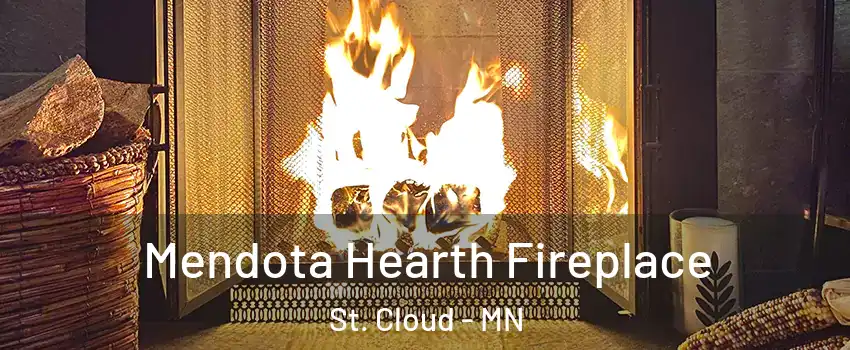  Mendota Hearth Fireplace St. Cloud - MN