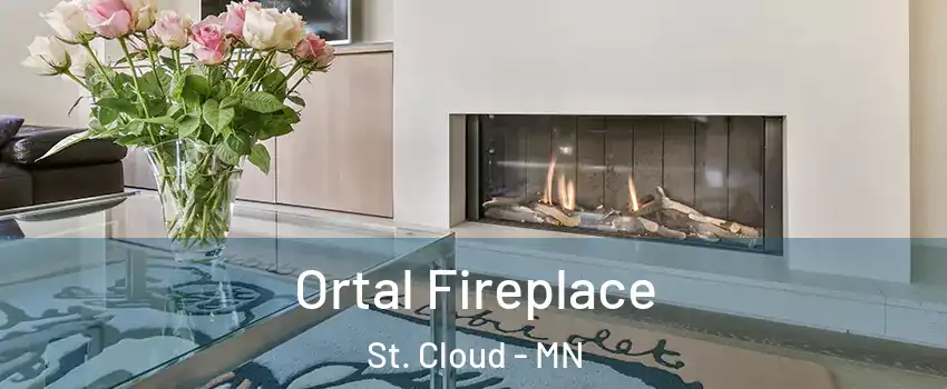Ortal Fireplace St. Cloud - MN
