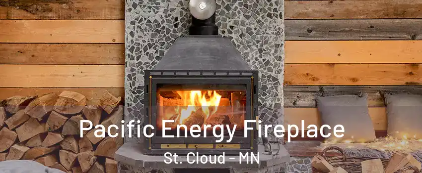  Pacific Energy Fireplace St. Cloud - MN
