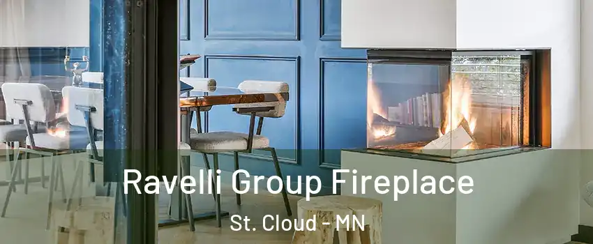  Ravelli Group Fireplace St. Cloud - MN